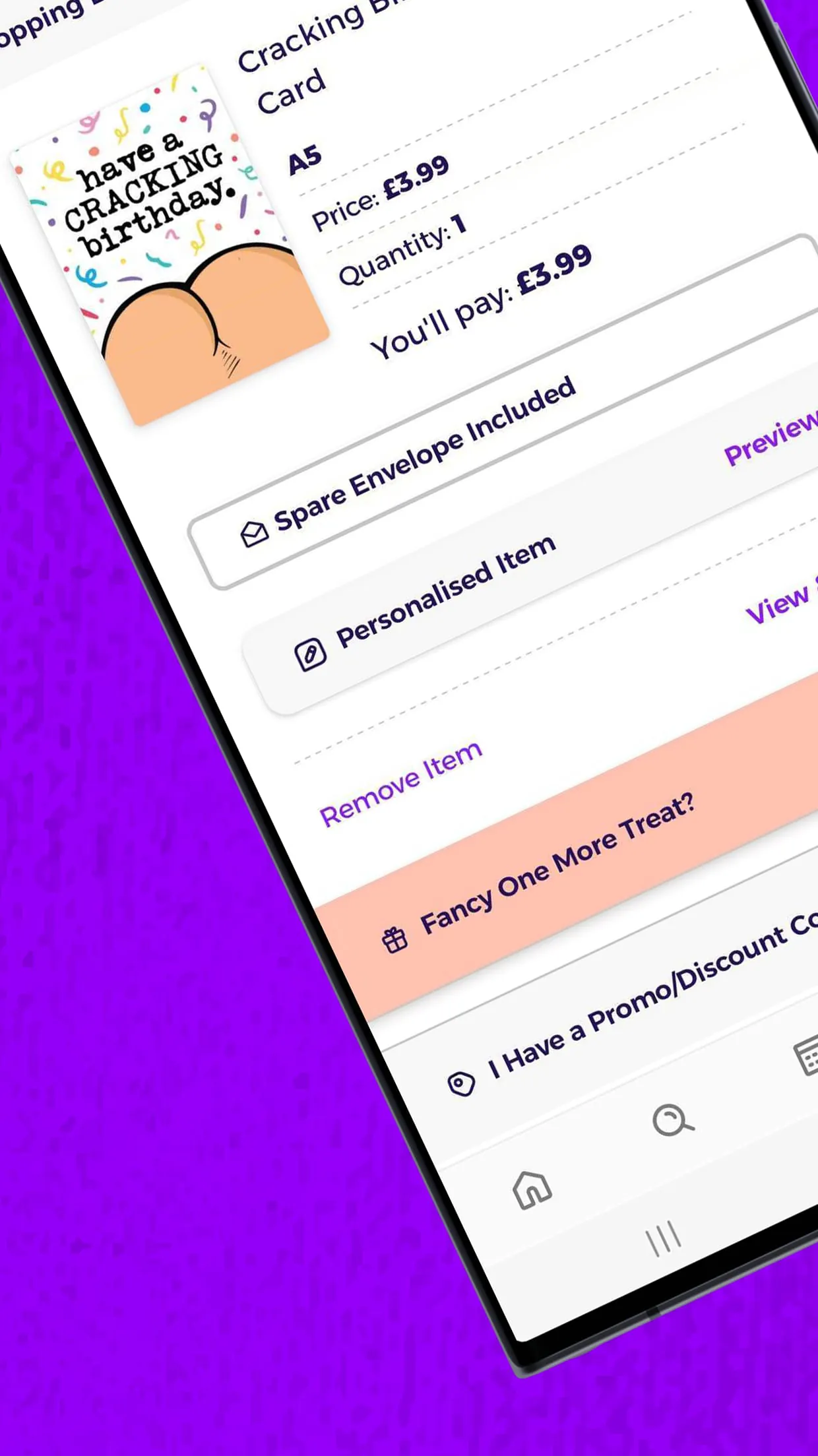 Funky Pigeon: Cards & Gifts