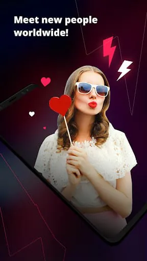 Glow: Go Live, Stream & Chat