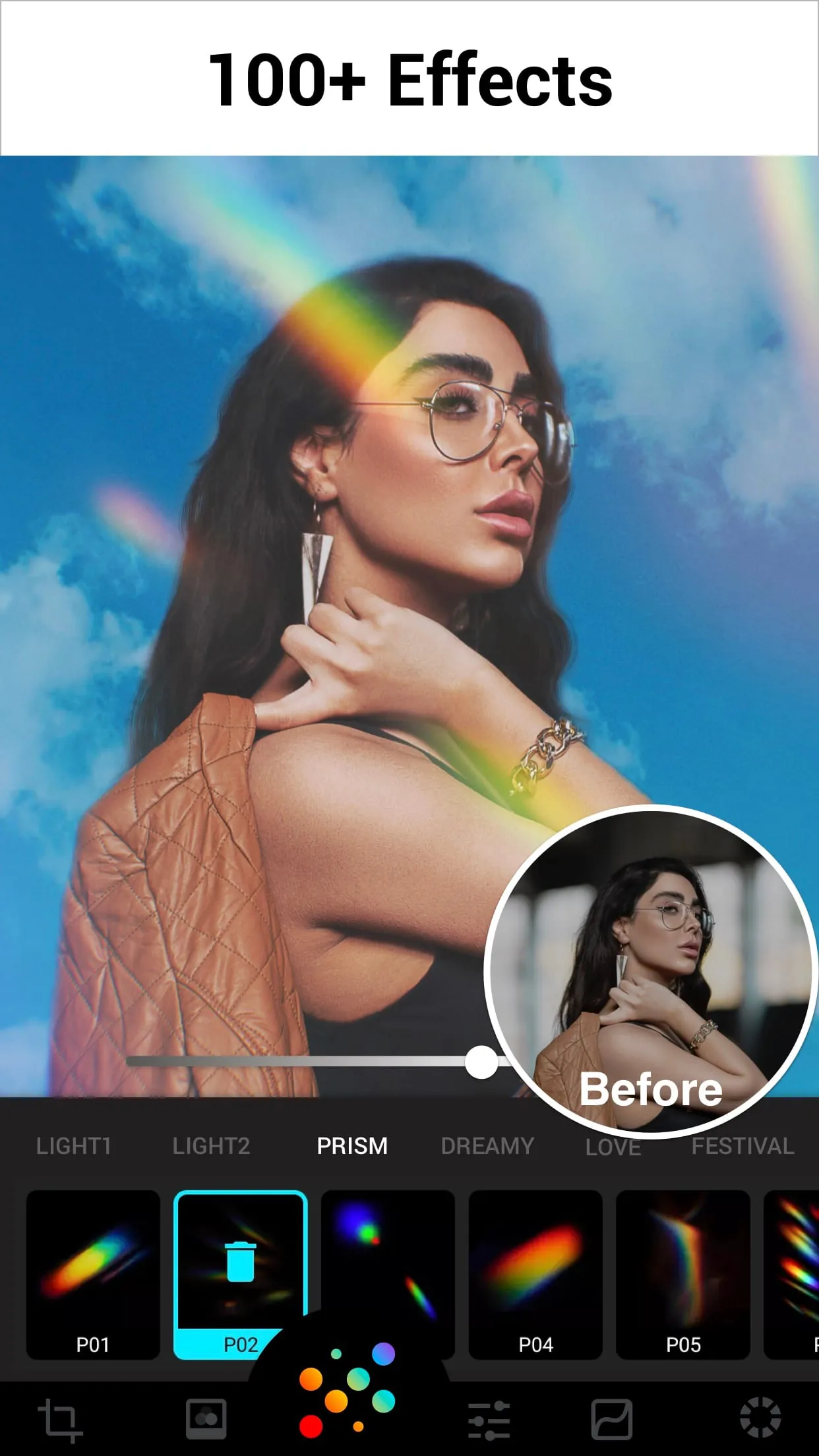 Photo Editor - Lumii