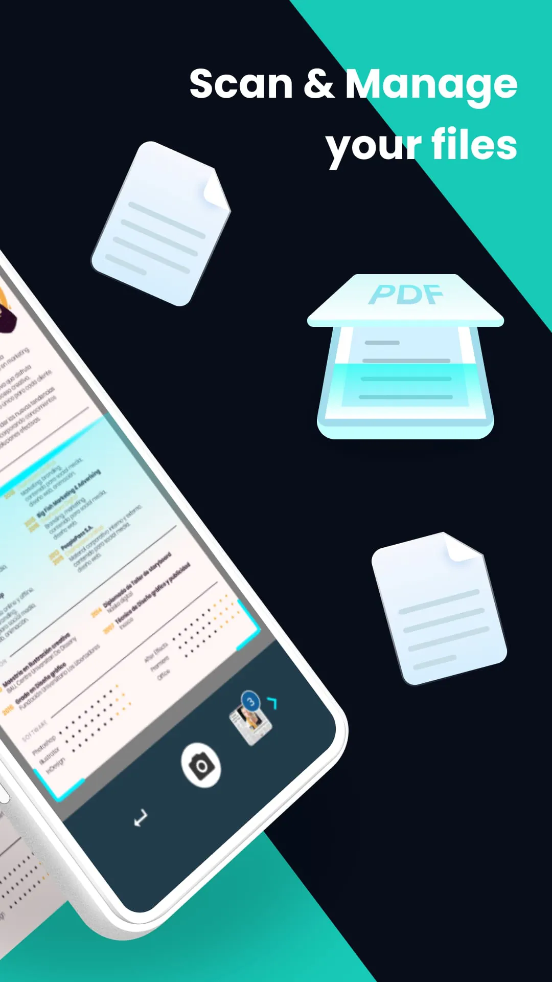 PDF Scanner - Document Scanner