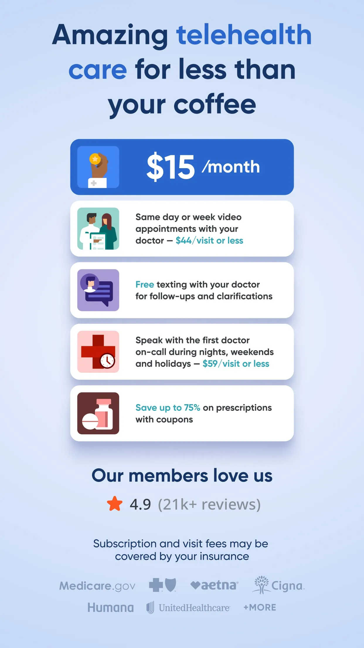 HealthTap - Online Doctors
