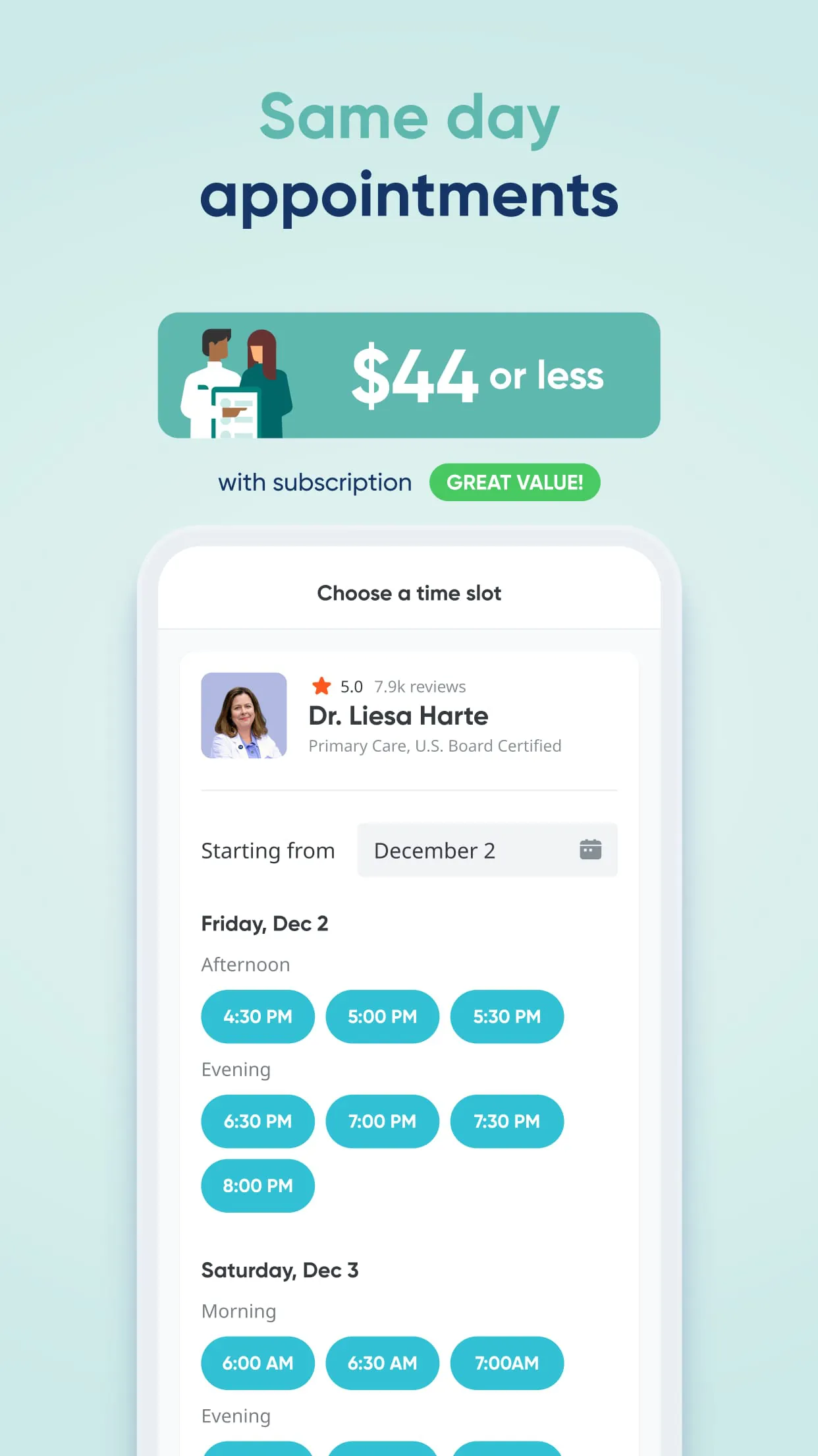 HealthTap - Online Doctors
