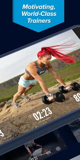 iFIT - At Home Fitness Coach