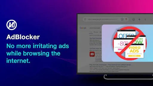JioSphere - Web Browser for TV