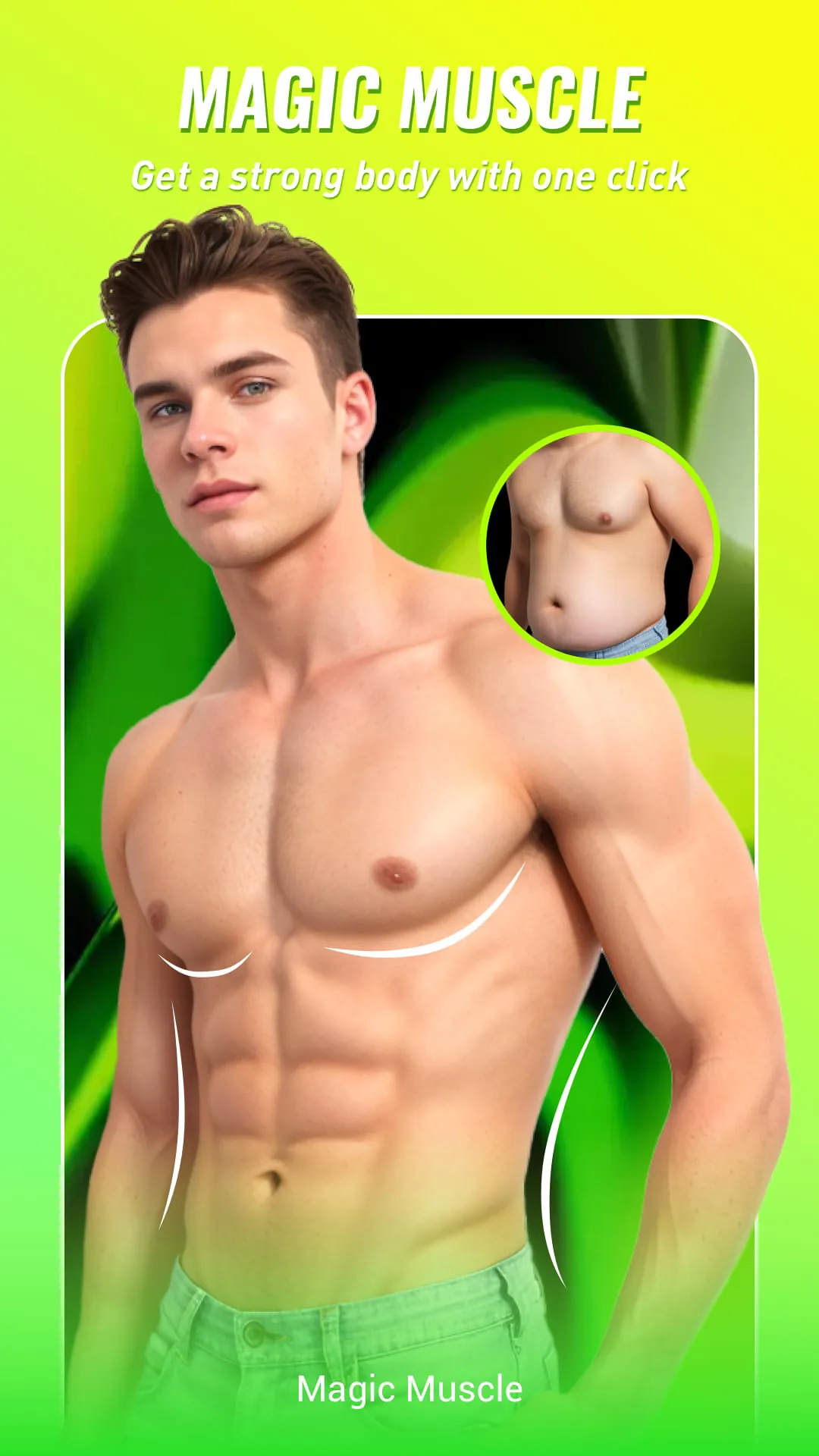 Toonpics - Cartoon Photo Edit