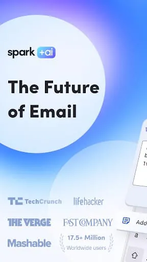 Spark Mail – AI Email Inbox