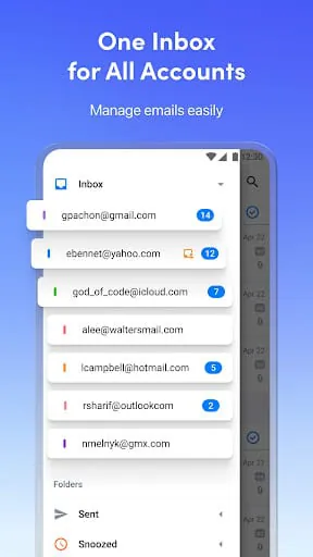 Spark Mail – AI Email Inbox