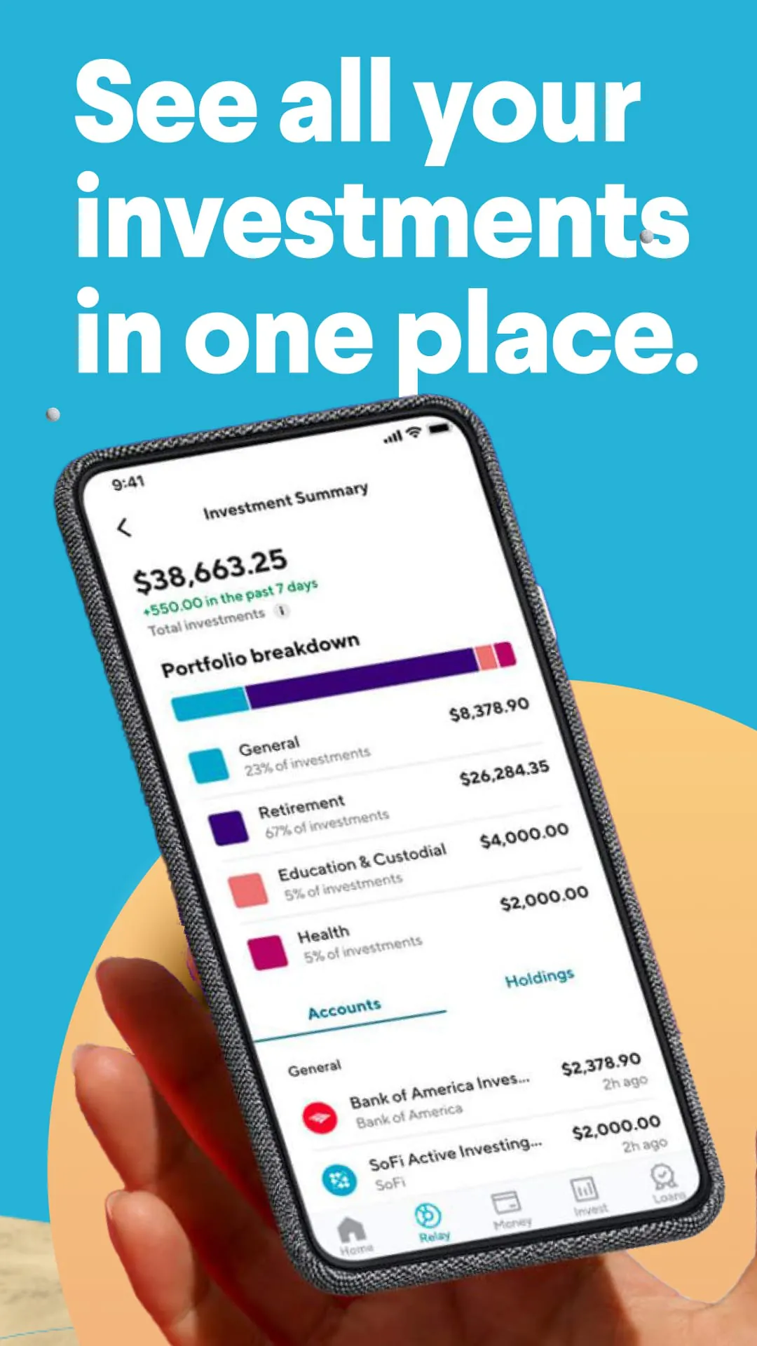 SoFi - Banking & Investing