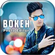 Bokeh Cut Cut - Photo Editor