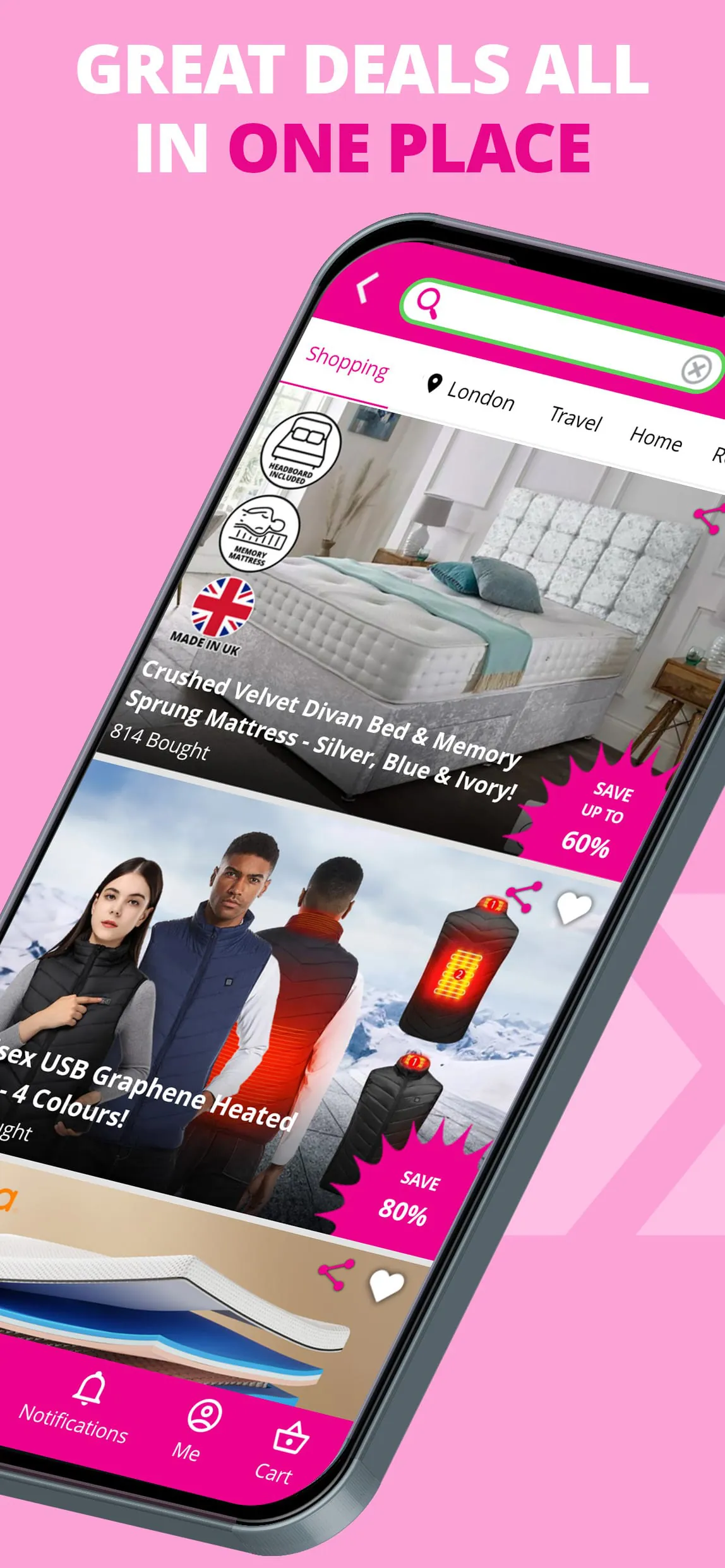 Wowcher: Discounts & eVouchers