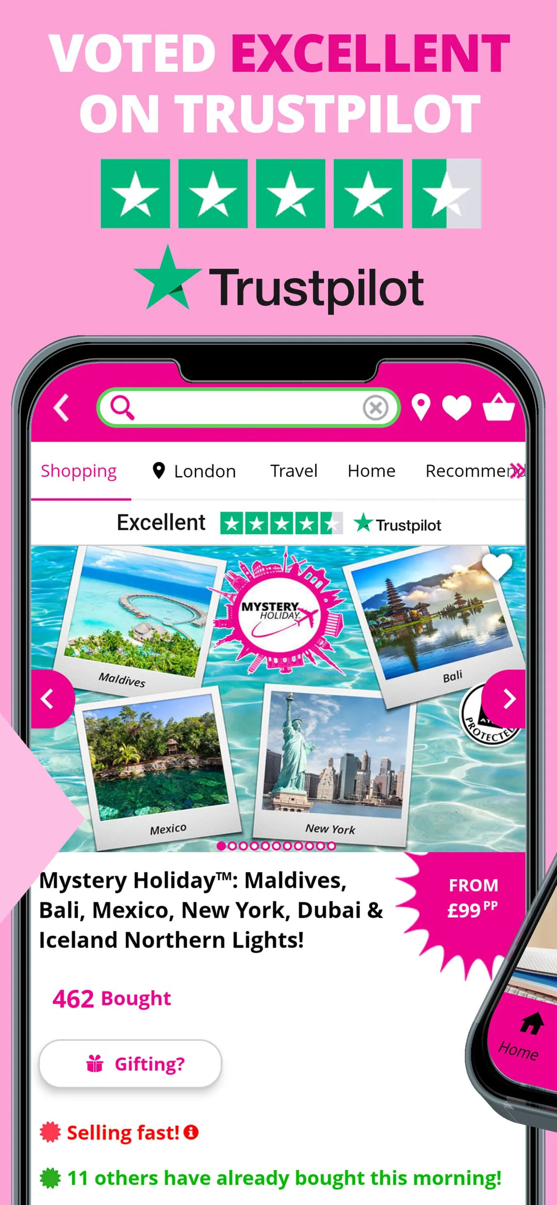 Wowcher: Discounts & eVouchers