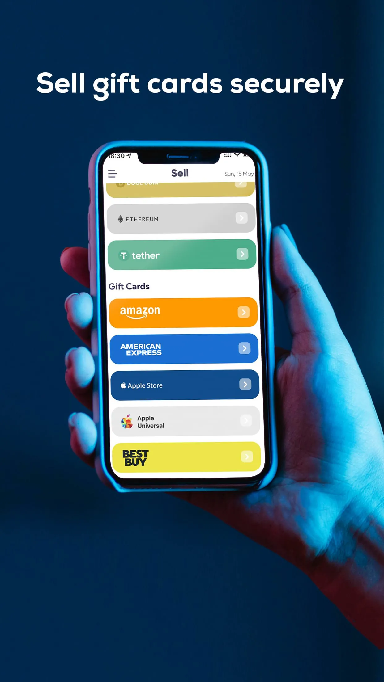 QUCHANGE- GIFT CARDS & BITCOIN