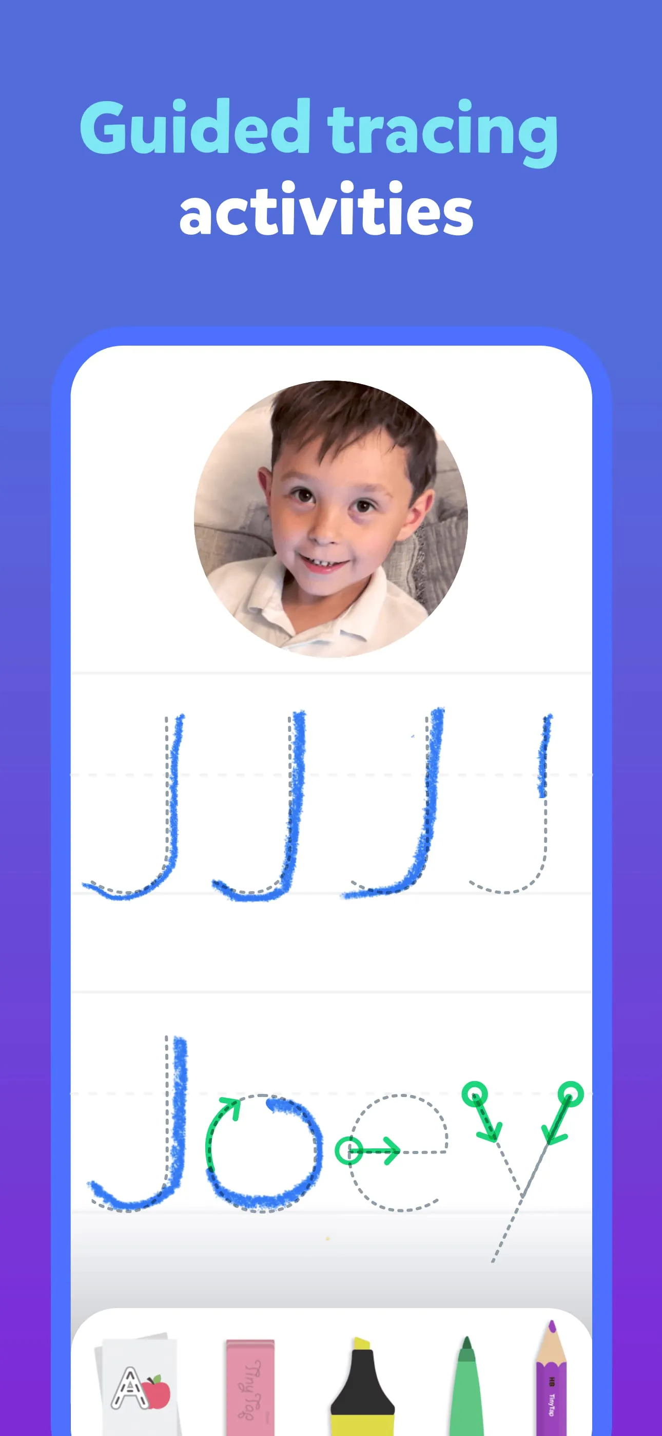 TinyTap: Kids' Learning Games