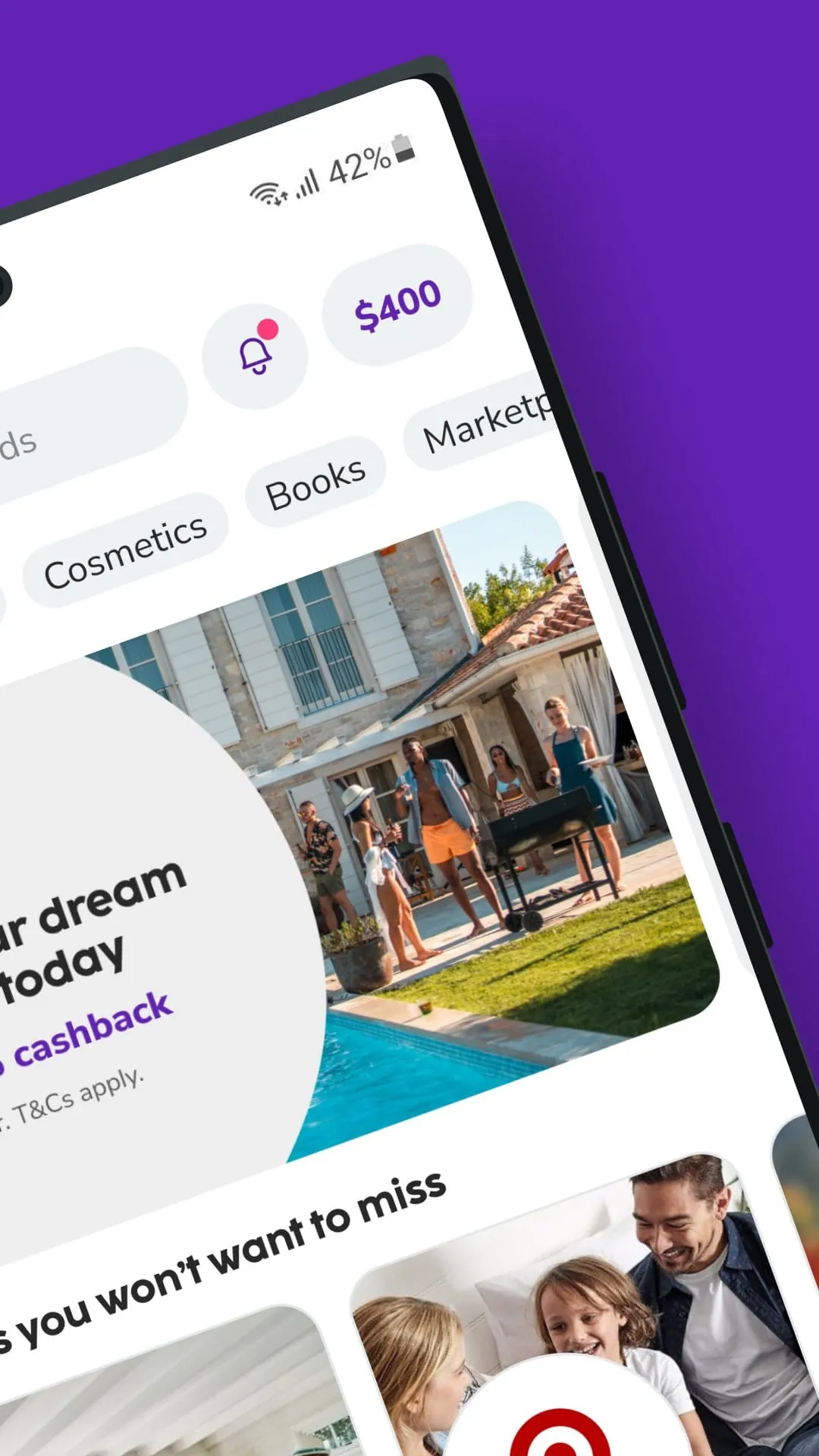 Cashrewards: Cashback Rewards