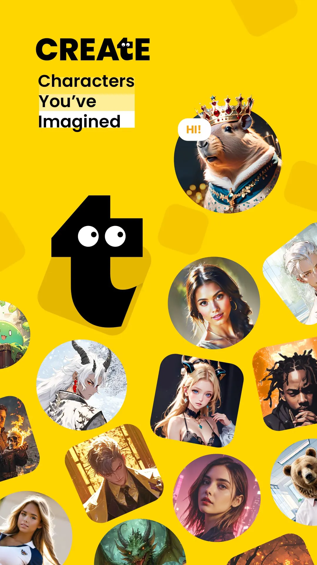 Talkie: Creative AI Community