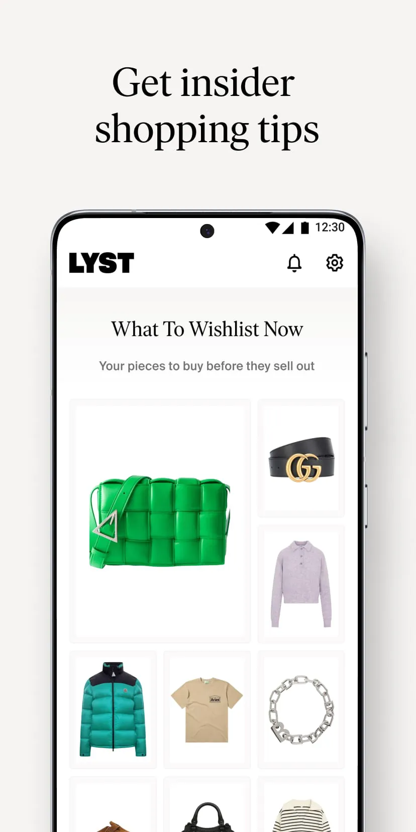 Lyst: Shop Fashion Brands