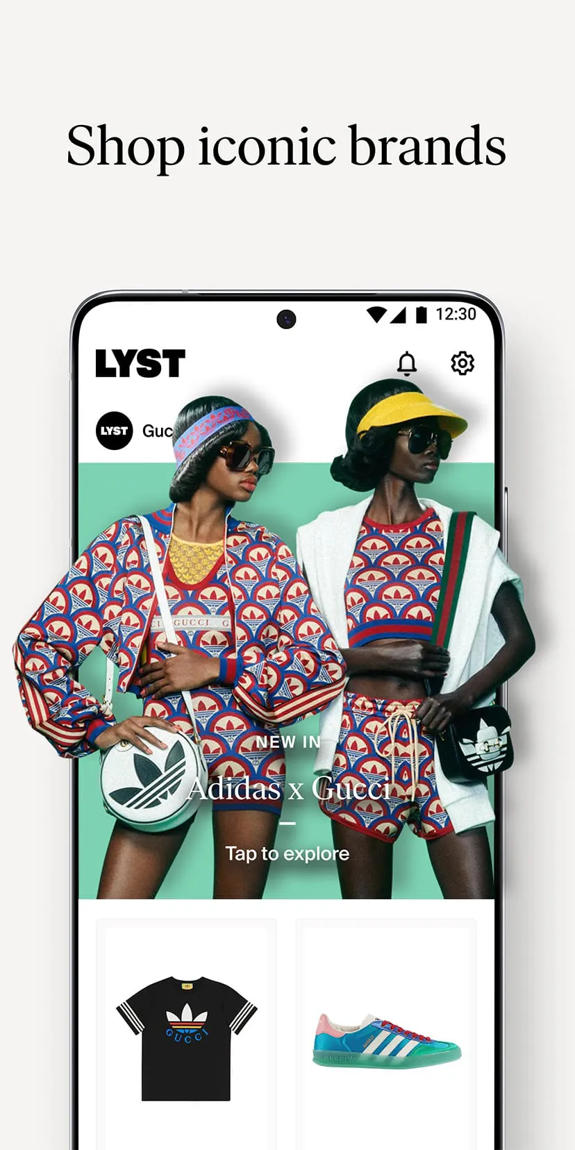 Lyst: Shop Fashion Brands
