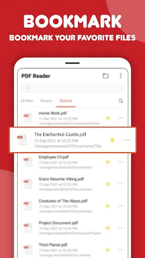 PDF Reader - PDF Viewer