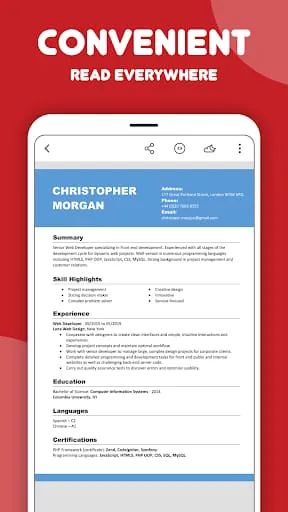 PDF Reader - PDF Viewer