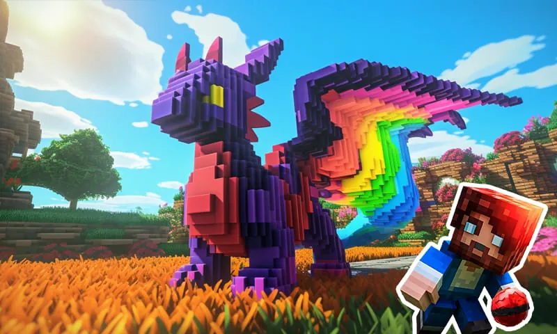 Mod for Minecraft PE