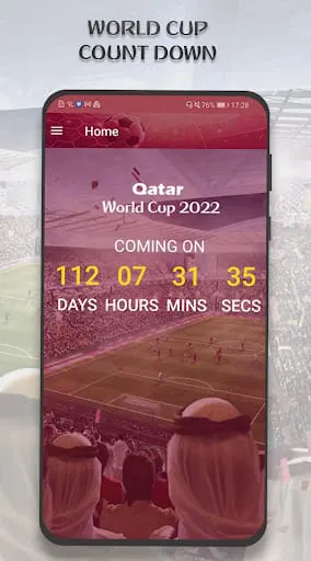 Qatar Football World Cup 2022
