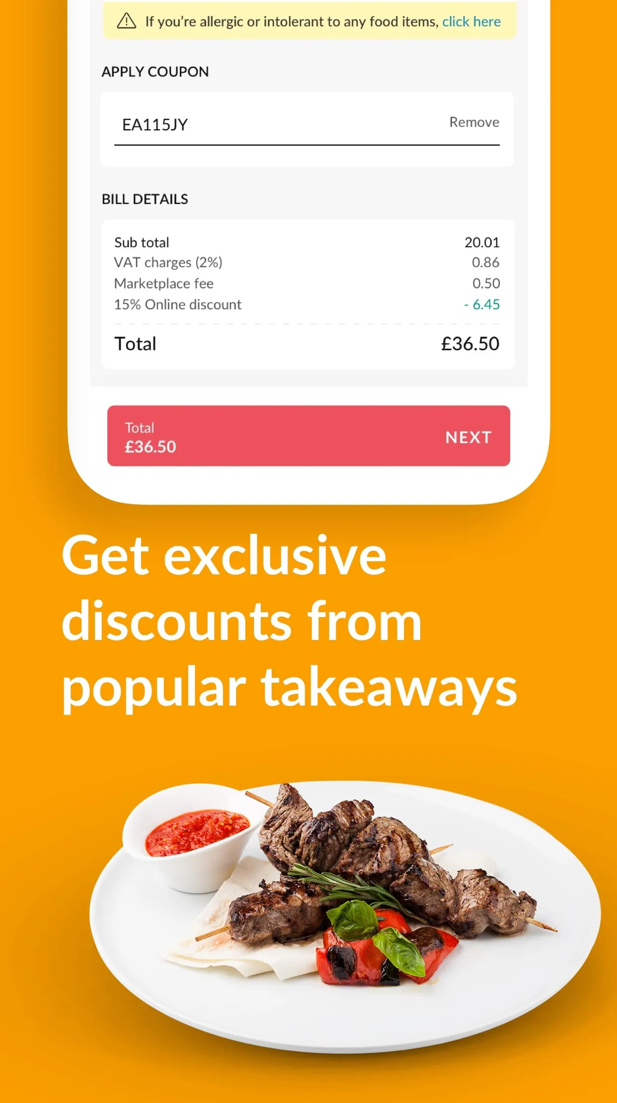 Foodhub - Online Takeaways