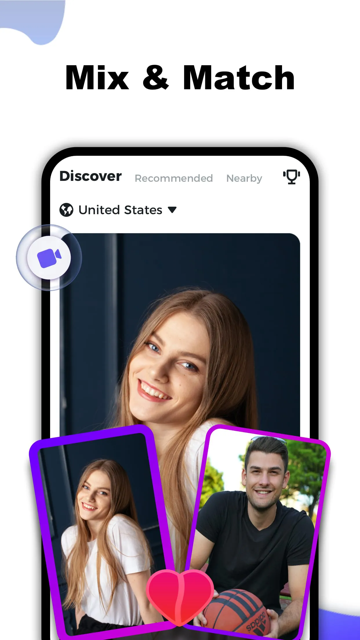 Yolo: Match With The World