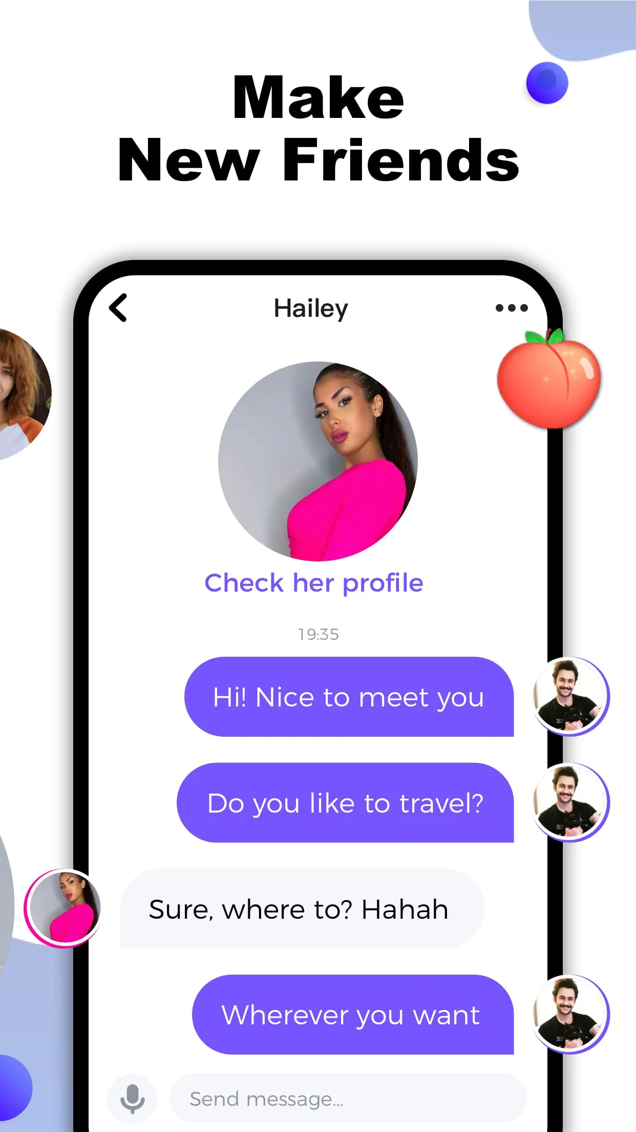 Yolo: Match With The World