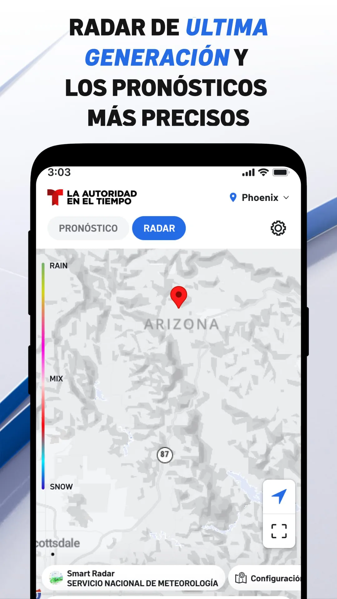 Telemundo Arizona: Noticias