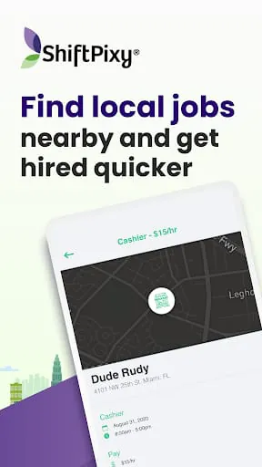 ShiftPixy: Gig or Job Finder