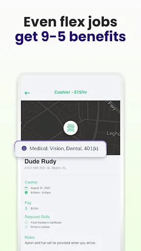 ShiftPixy: Gig or Job Finder