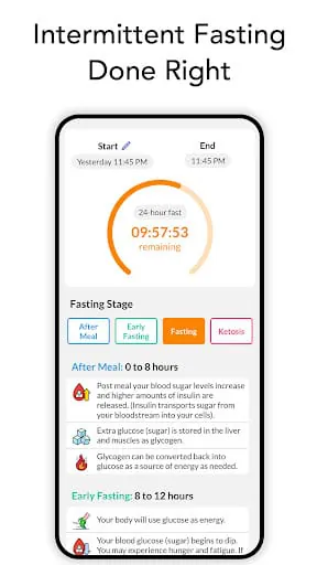 Carb & Keto Manager - Aspire