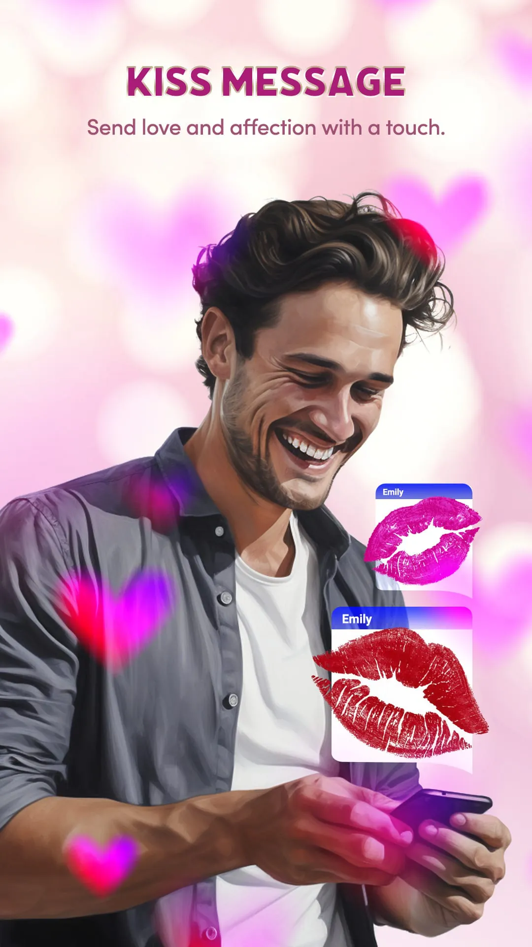 Video Chat, Private Messenger