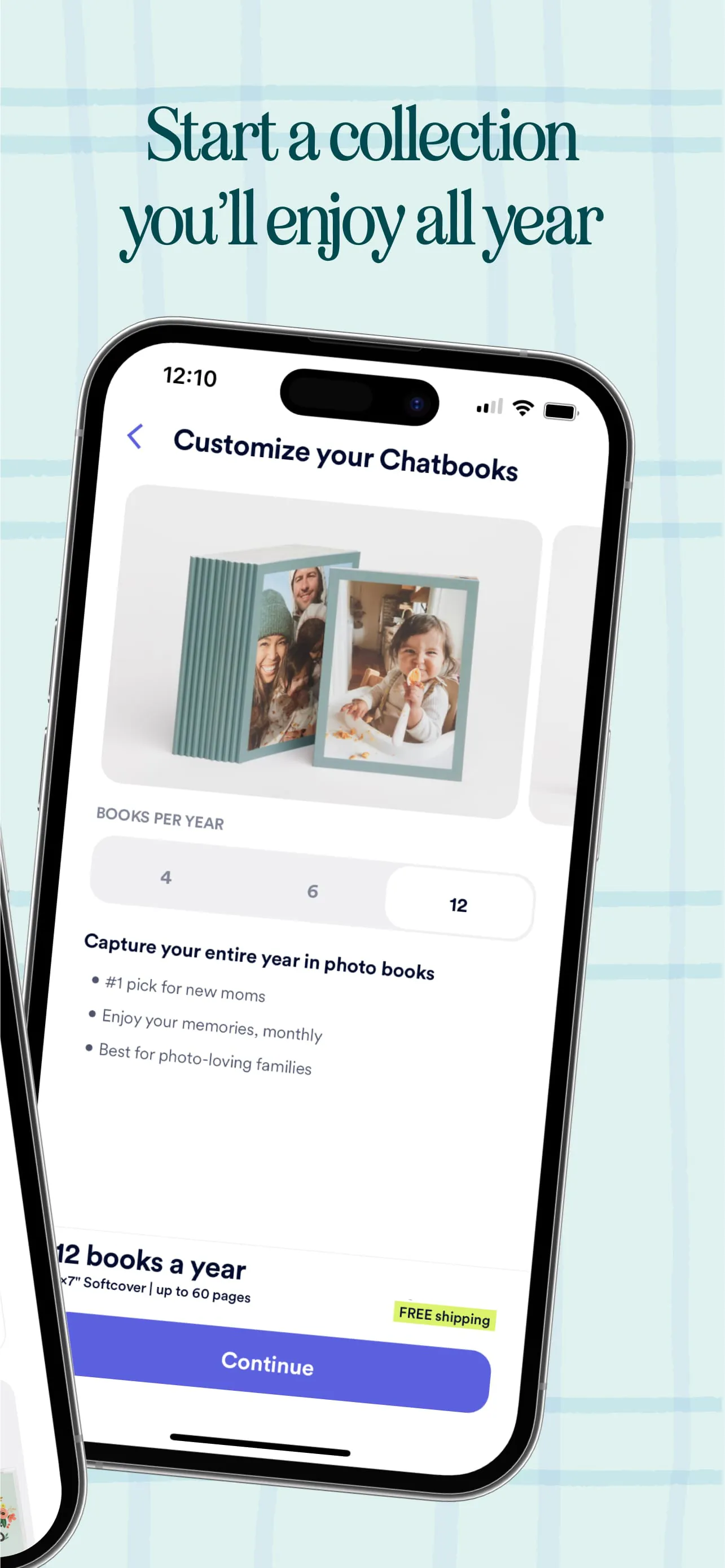 Chatbooks Family Photo Books