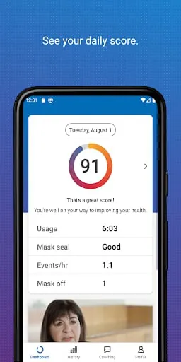 myAir™ Asia by ResMed™