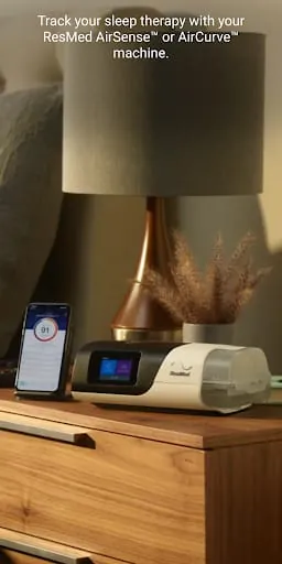 myAir™ Asia by ResMed™