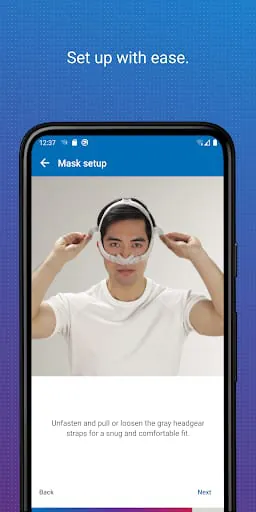 myAir™ Asia by ResMed™