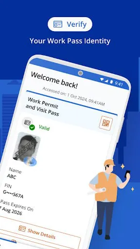 SGWorkPass