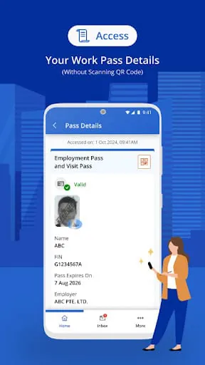 SGWorkPass