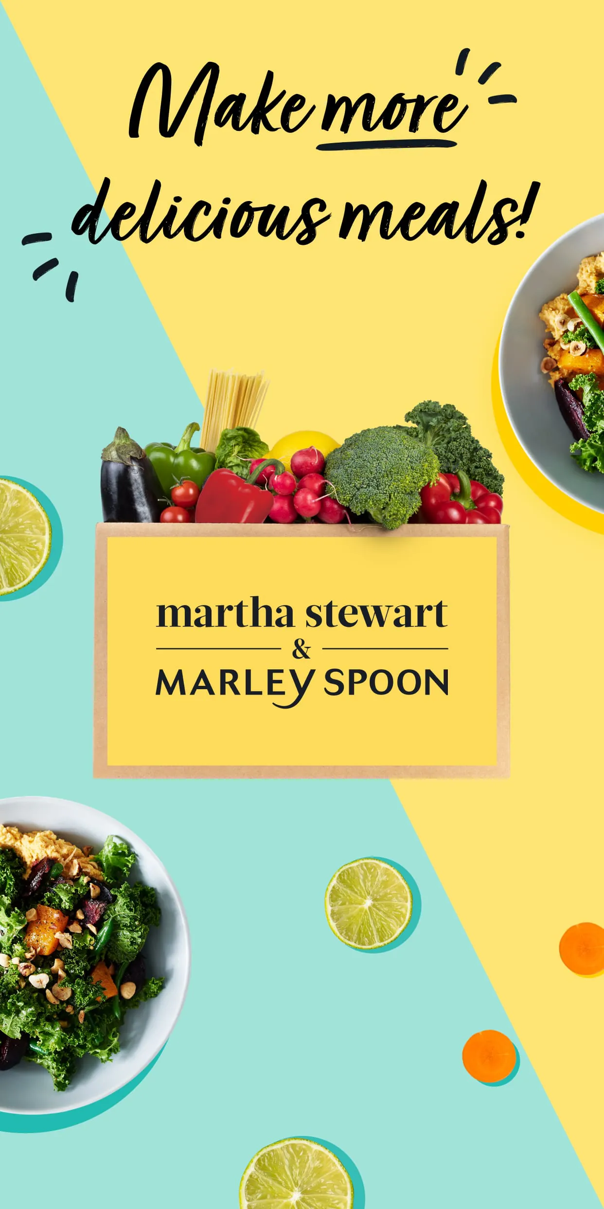 Martha & Marley Spoon