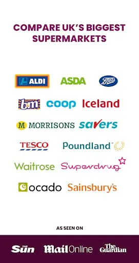 Trolley.co.uk Price Comparison