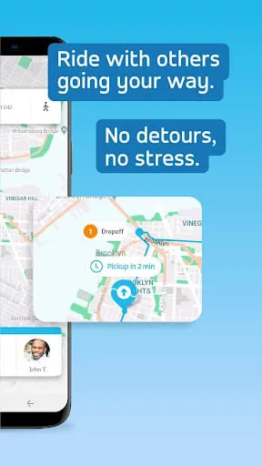 Via — smarter mobility.