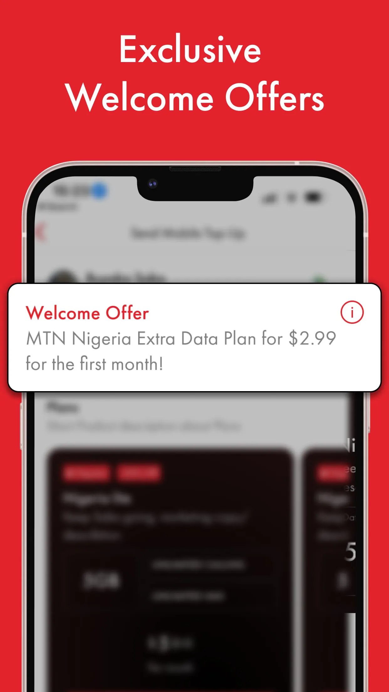 Rebtel: Recharges And Calls