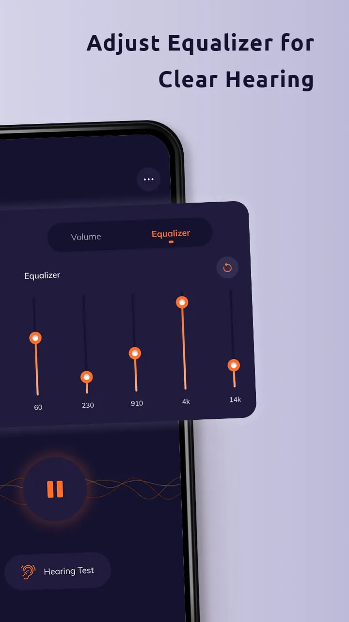 Super Ear - Improve Hearing