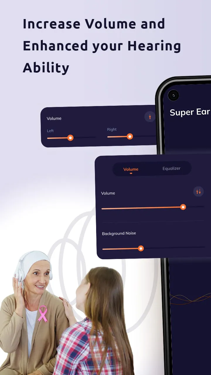 Super Ear - Improve Hearing