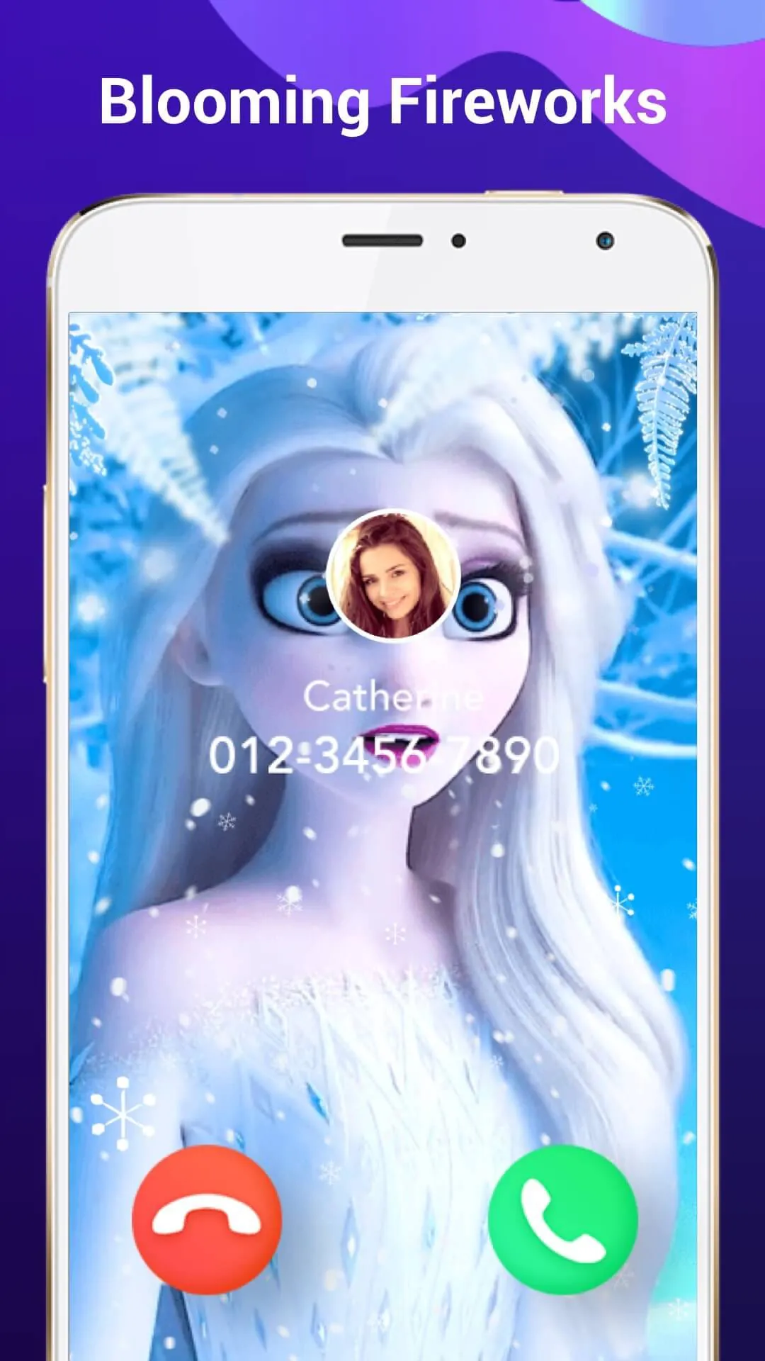 Color Call Flash- Call Screen