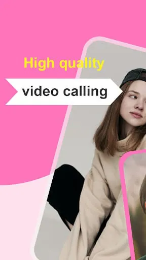 Pink – chat and call