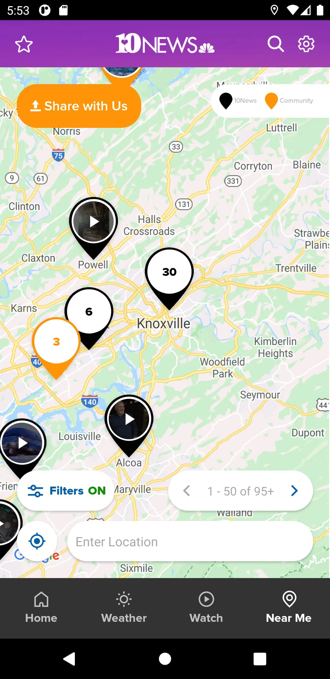 Knoxville News from WBIR