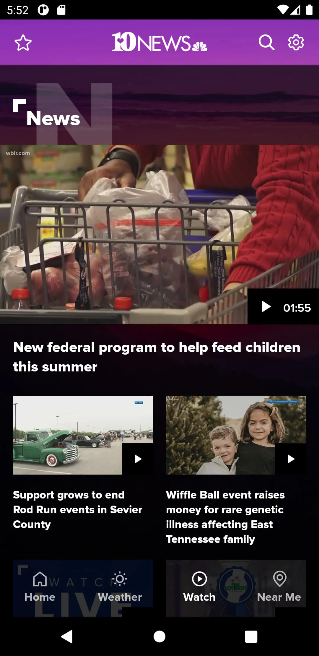 Knoxville News from WBIR