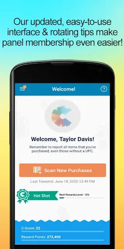 NCPMobile: Shopping Rewards